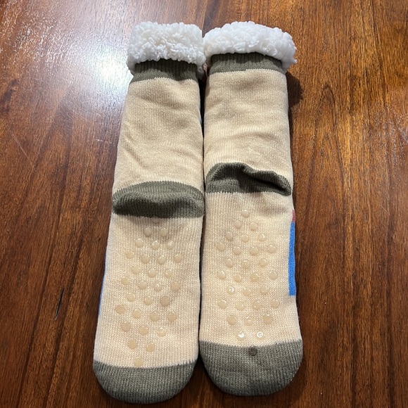 Cozy slipper socks - Picture 2 of 4